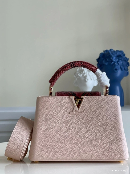 AAA Replica Ru CAPUCINES LOUIS BB VUITTON 0825